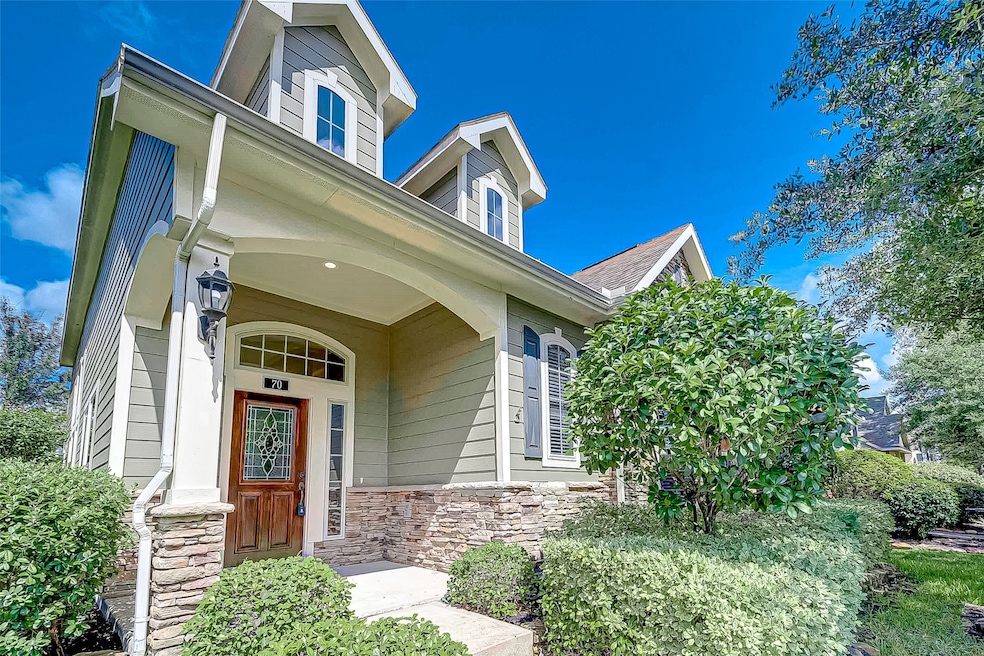 70 W Montfair Blvd, Spring, TX 77382 - photo 1