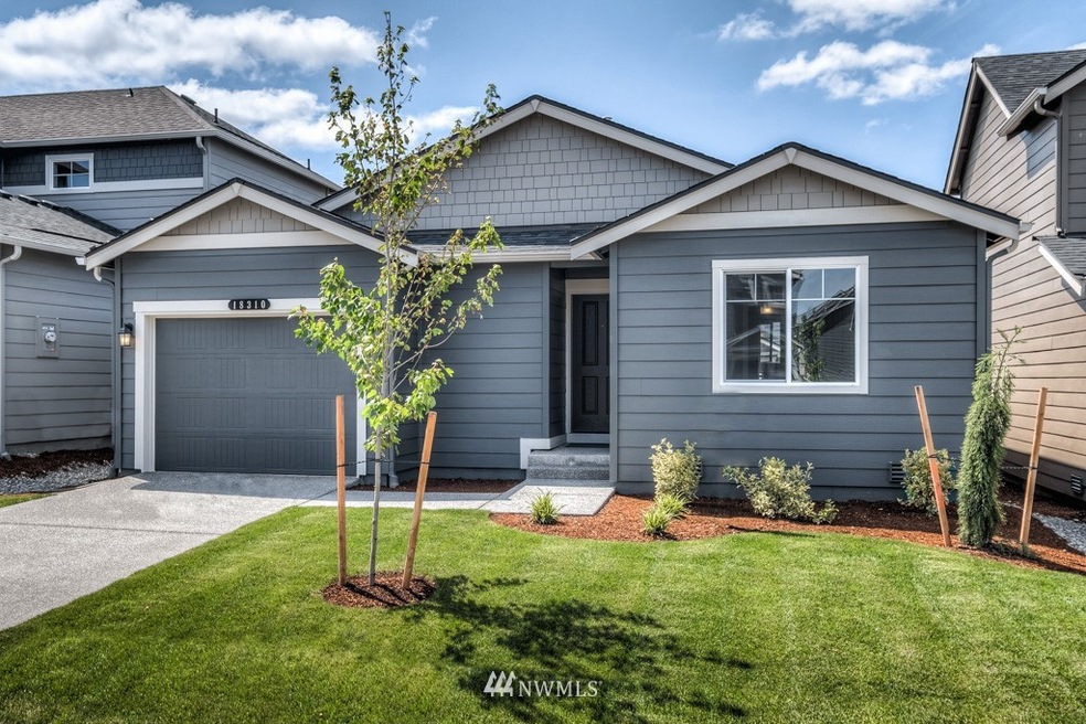 10824 185th St E unit 407, Puyallup, WA 98374 - photo 1