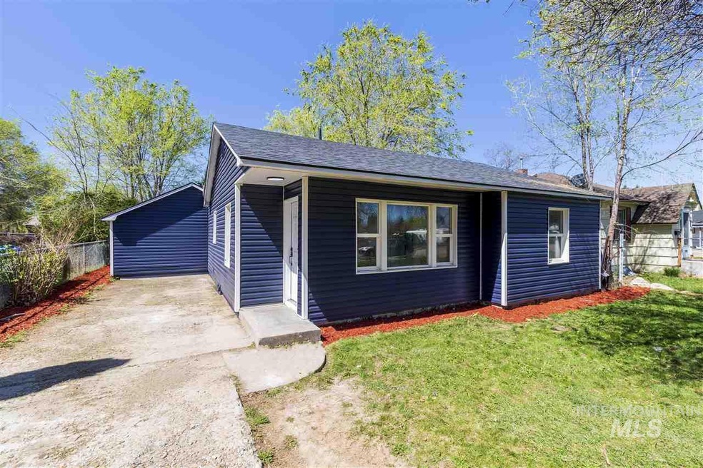 507 Banner St, Nampa, ID 83686 - photo 1