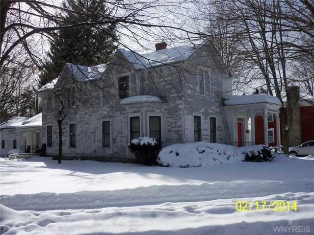 Exterior Front