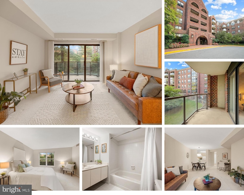 The Astoria unit 112, Arlington, VA 22201 - photo 1