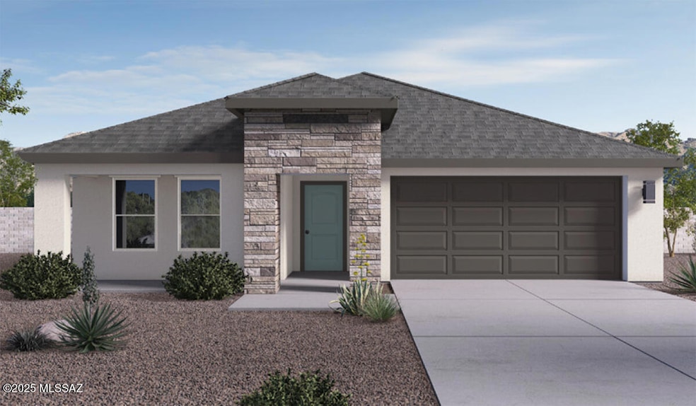 13578 N Nicholas Ct, Marana, AZ 85653 - photo 1