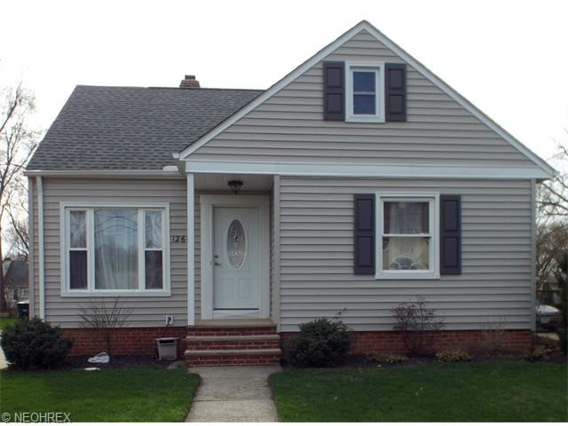 Welcome to 1264 Gordon Road!