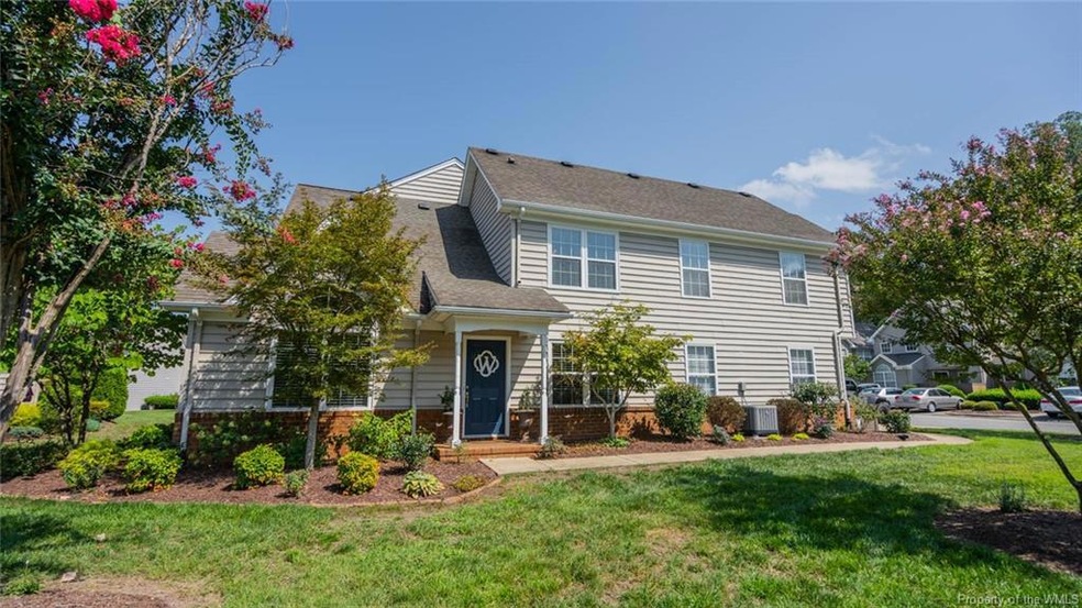 455 Fairway Lookout.  Beautifully landscaped.  End