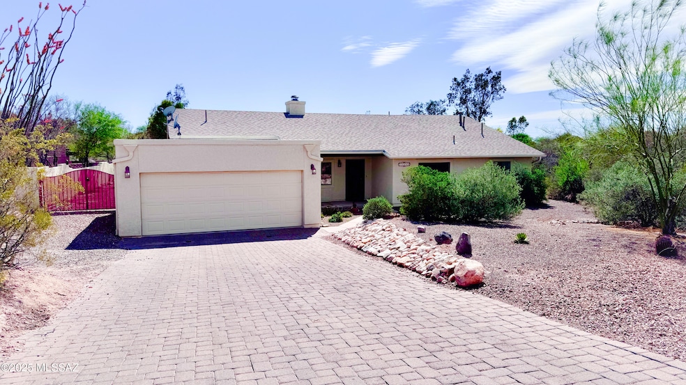 12480 E Los Reales Rd, Tucson, AZ 85747 - photo 1