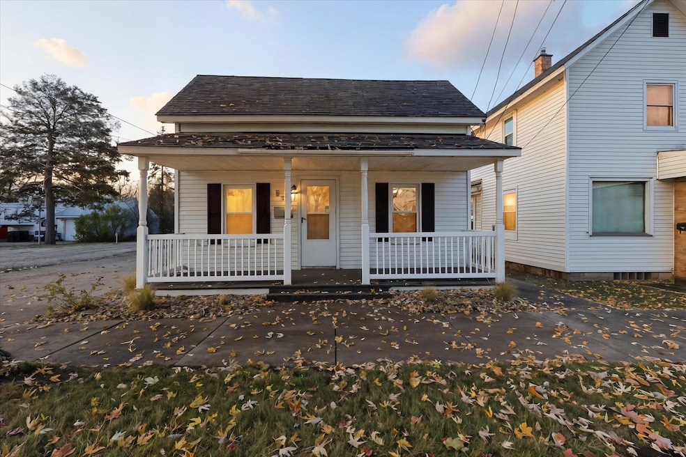 01-817 N 4th Ave Big Rapids, MI 49307-W