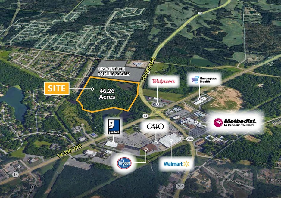 4087 Singleton Pkwy, Memphis, TN 38128 - photo 1