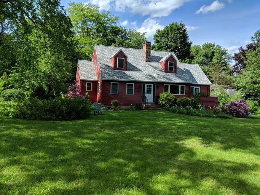 72 Chapel Rd, Amherst, MA 01002 - photo 1