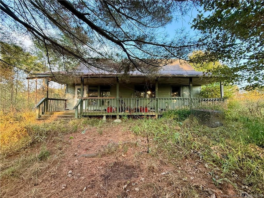 7882 W Phillip Rd, Campbellsburg, IN 47108 - photo 1