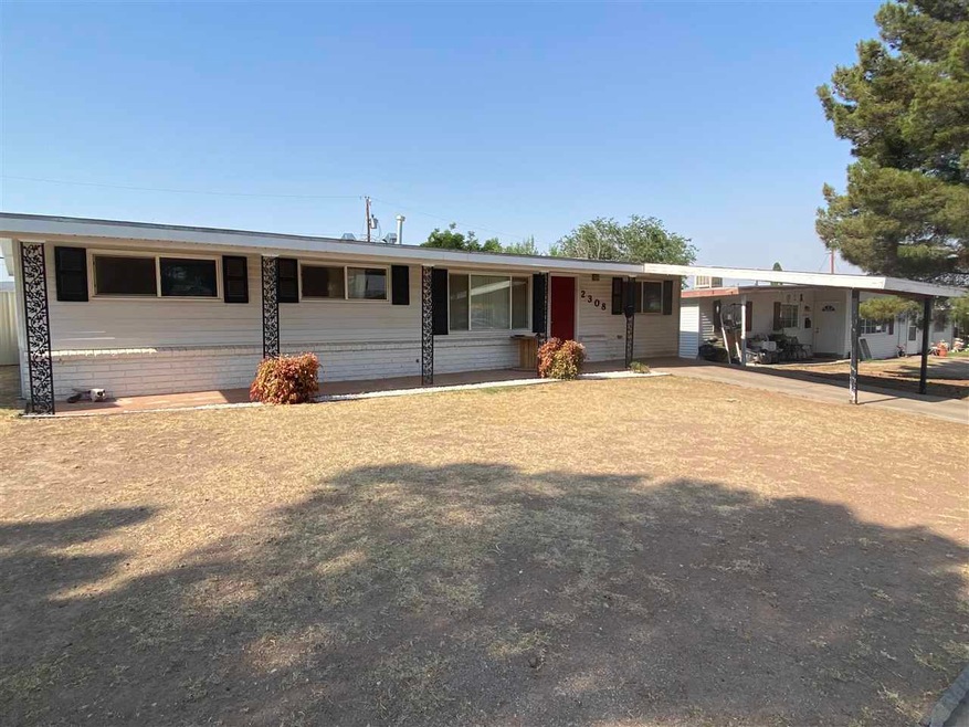2308 Telles Ave, Alamogordo, NM 88310 - photo 1