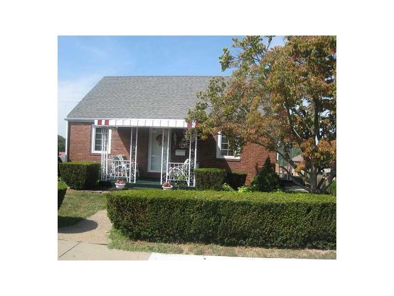 Exterior Front. Darling home located in the Charti