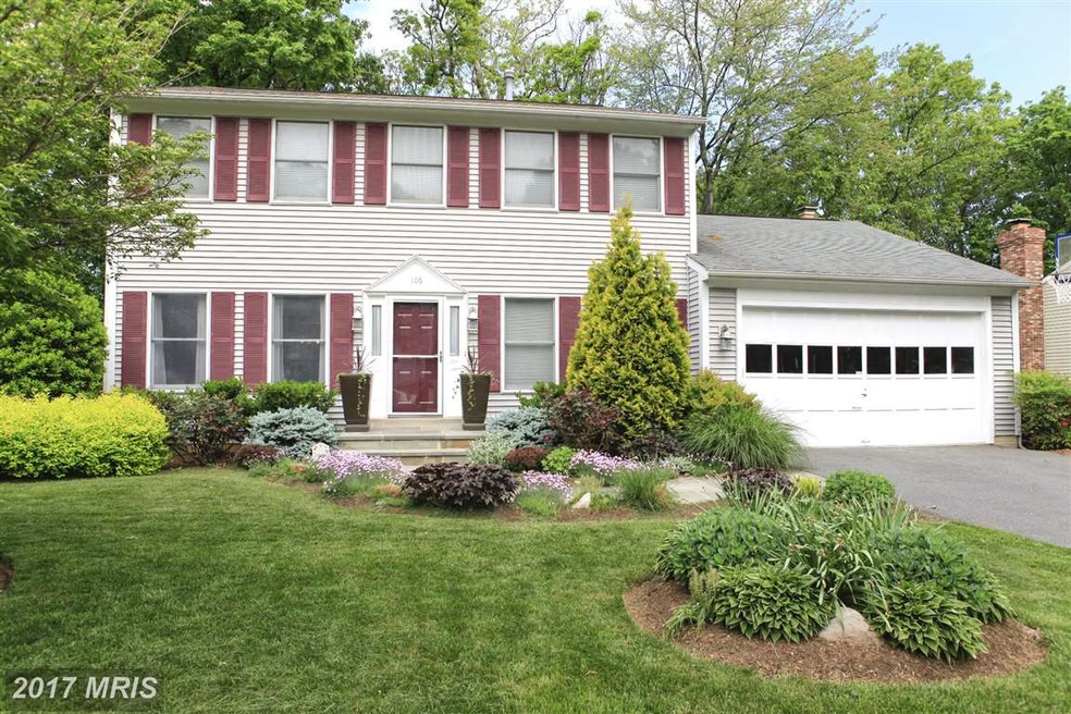 106 Summit Hall Rd, Gaithersburg, MD 20877 - photo 1