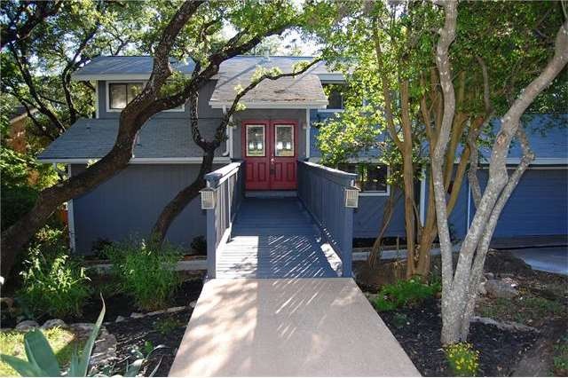 Lovely multi-level contemporary home.