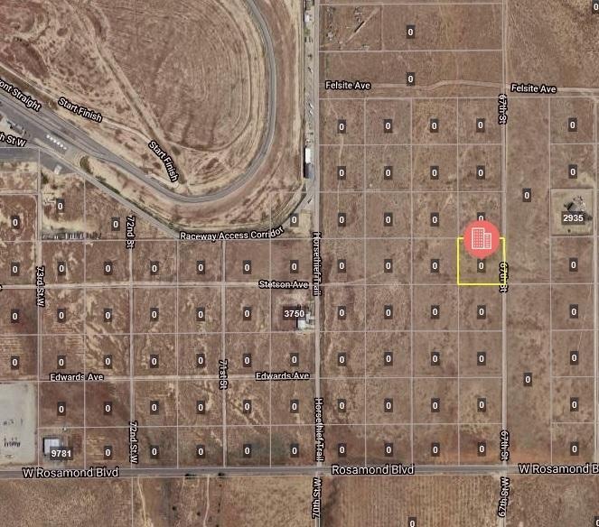 0 67th West and Stetson Ave unit 20004951, Rosamond, CA 93560 - photo 1