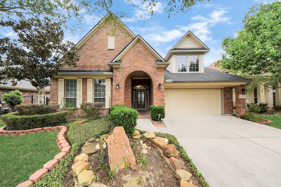Welcome to 14306 Jaubert Court, nestled in the wat
