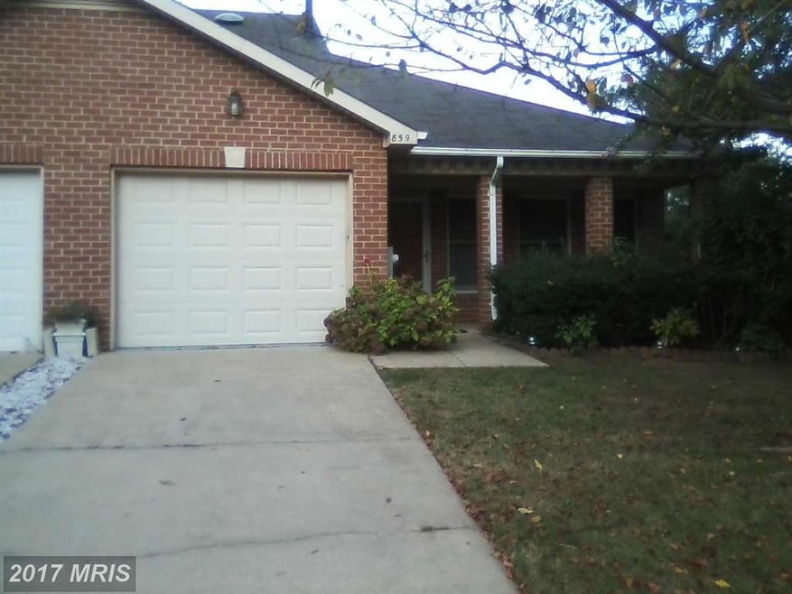 859 Yardarm Way, Annapolis, MD 21401 - photo 1