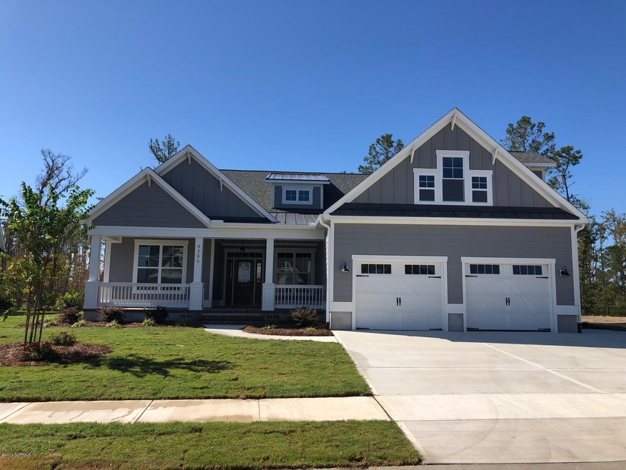 4346 Cushendale Ct, Leland, NC 28451 - photo 1