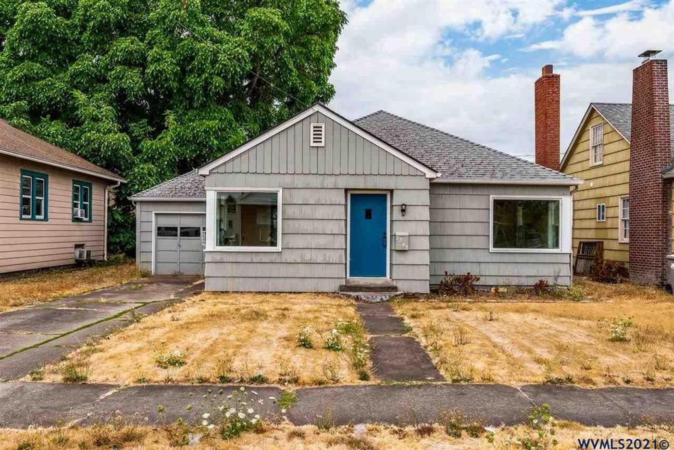 1248 Washington St SW, Albany, OR 97321 - photo 1