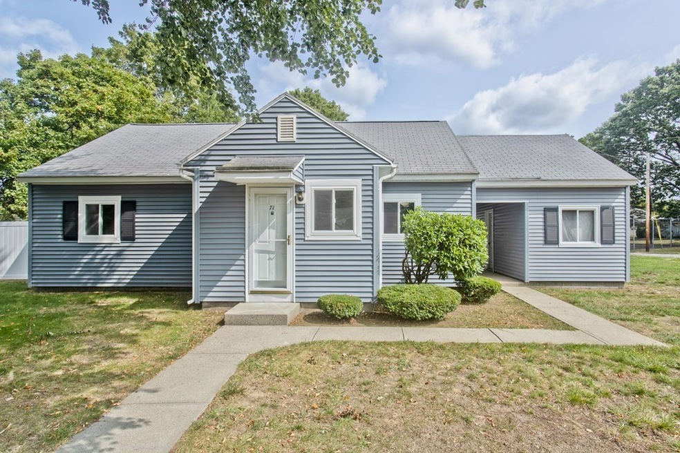 61 Doverbrook Rd, Chicopee, MA 01022 - photo 1