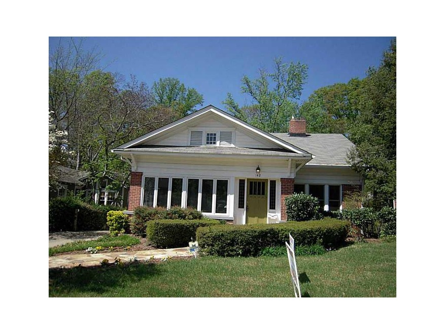 Exterior Front.
