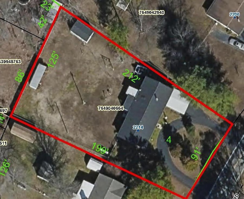 2214 Danny Bell Rd, Asheboro, NC 27205 - photo 1