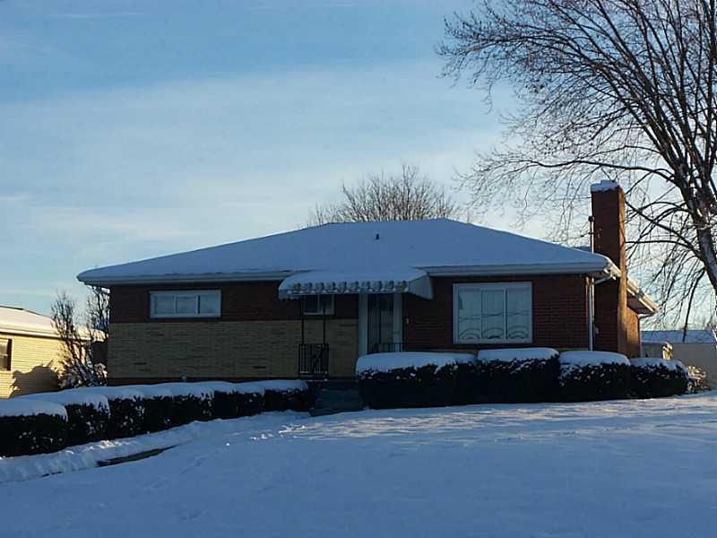 Exterior Front.