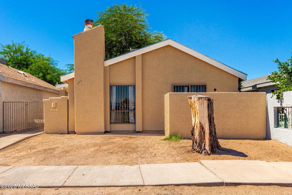 273 W Virginia St, Tucson, AZ 85706 - photo 1