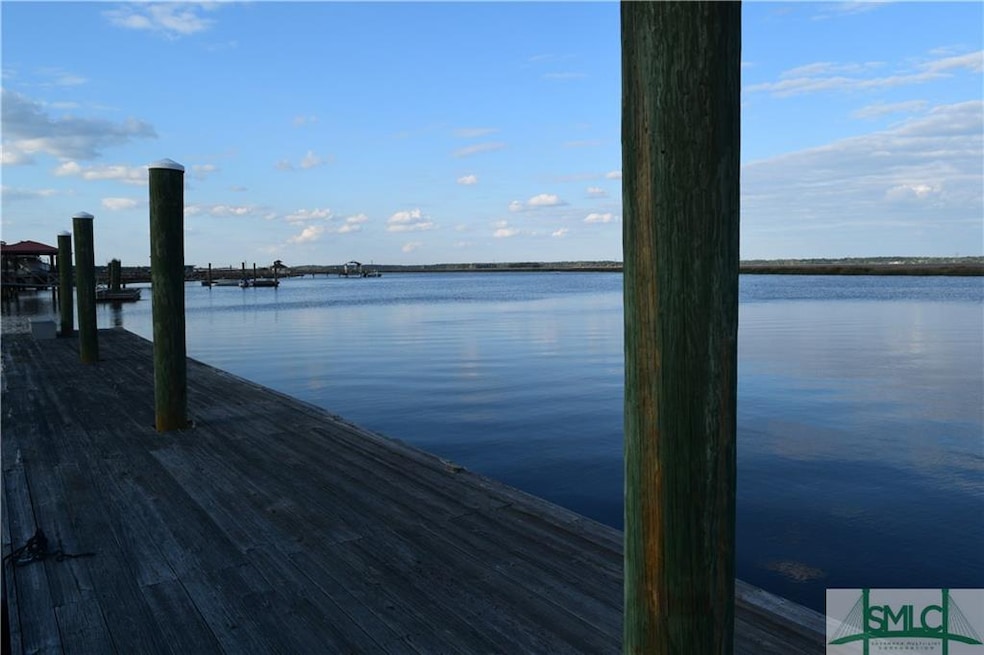 Shared Dock
