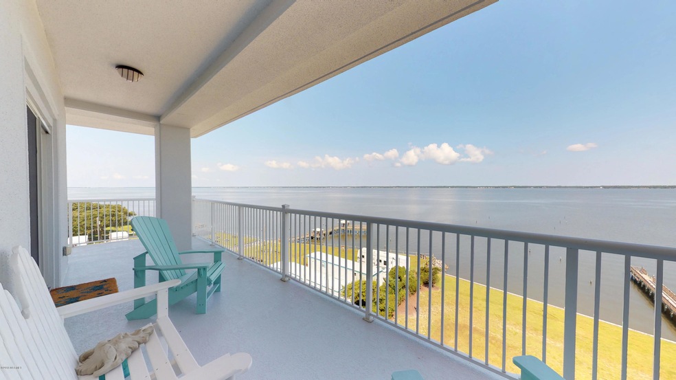 Balcony Views