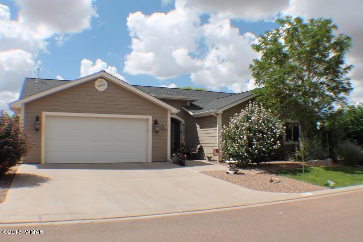 Custom Home in Sundance Springs