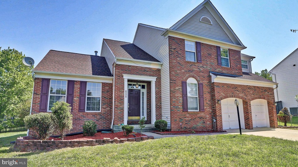 8220 Ancient Oak Ct, Manassas, VA 20111 - photo 1