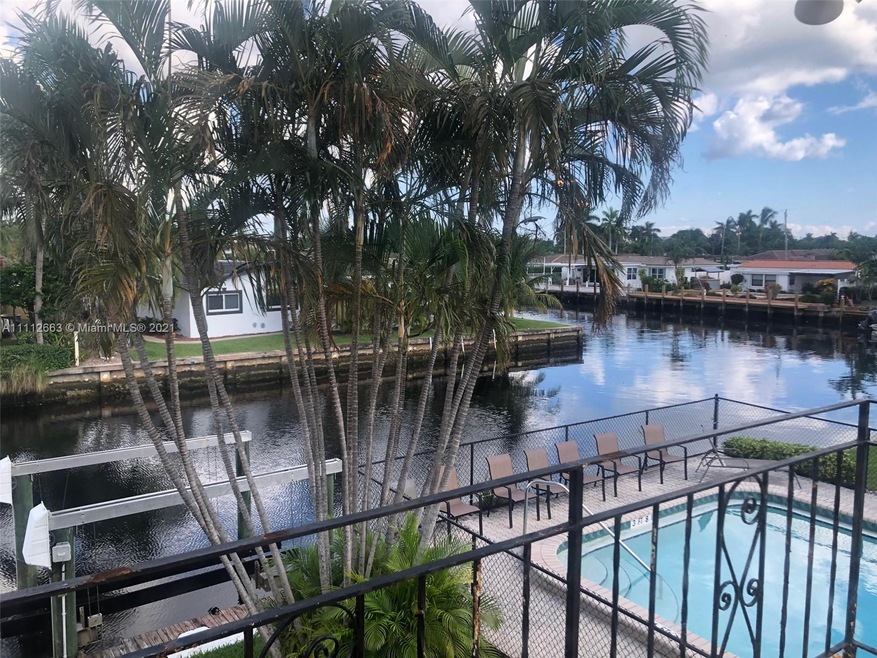 View from condo