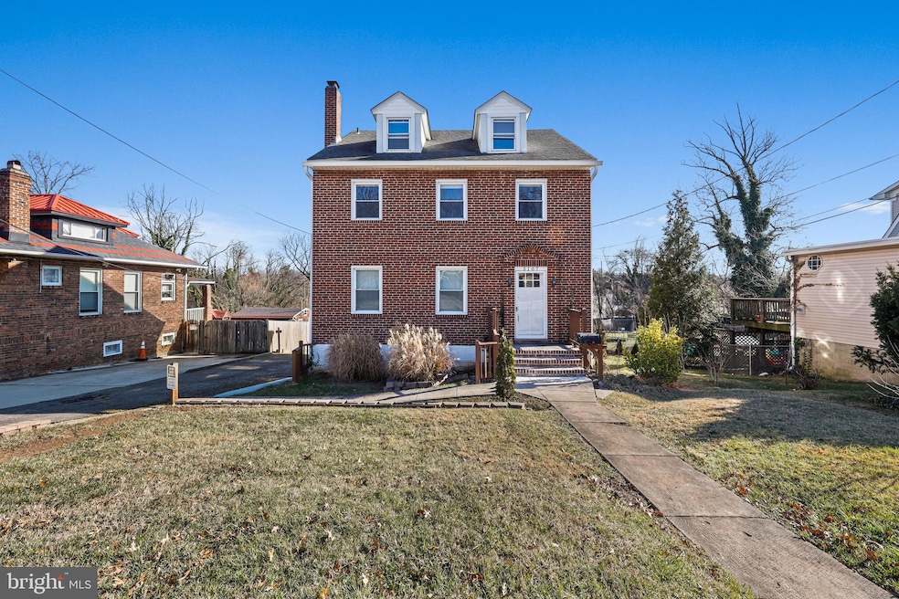 5107 Leeds Ave unit 2ND FLOOR, Halethorpe, MD 21227 - photo 1