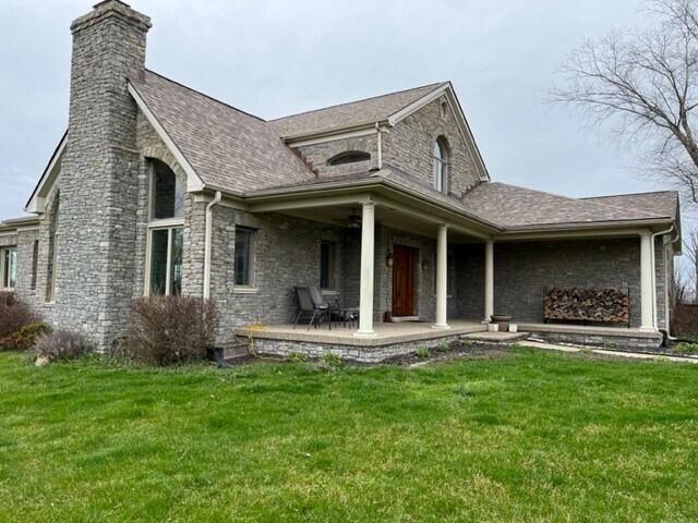 1225 Oregon Rd, Versailles, KY 40383 - photo 1