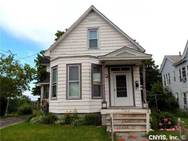Exterior Front. Welcome home! This lovely home has
