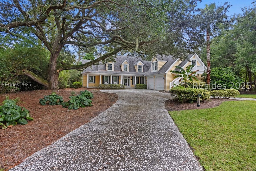 3 Yard Arm, Hilton Head Island, SC 29928 - photo 1