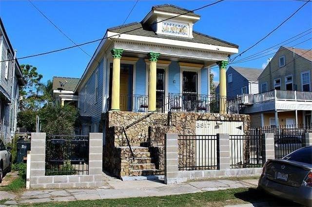 3817 Palmyra St unit A, New Orleans, LA 70119 - photo 1