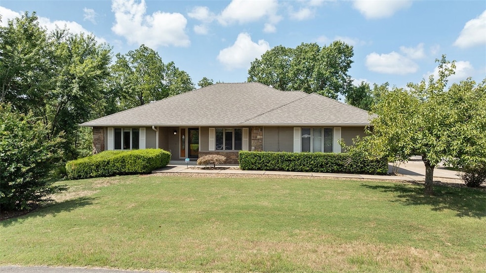 1 Cheviot Trace, Bella Vista, AR 72715 - photo 1