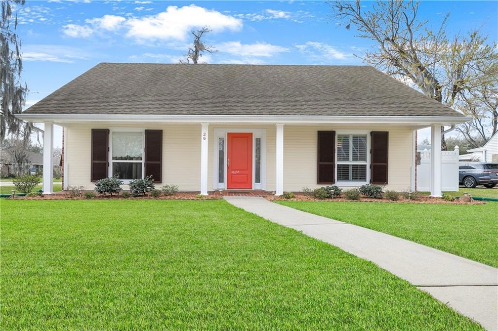 26 Myrtle Hill Dr, Destrehan, LA 70047 - photo 1