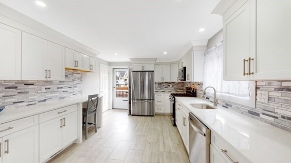 56 Hillside Ave unit 1, Everett, MA 02149 - photo 1