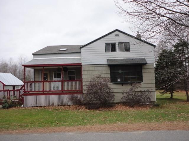 FRONT EXTERIOR