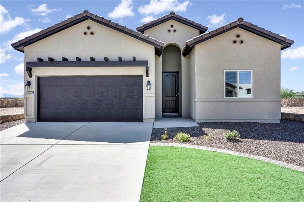 13634 Bradford St, Horizon City, TX 79928 - photo 1