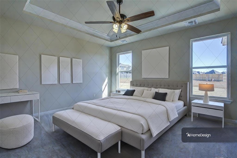 4120 Fallow Terrace, Tuttle, OK 73089 - photo 1