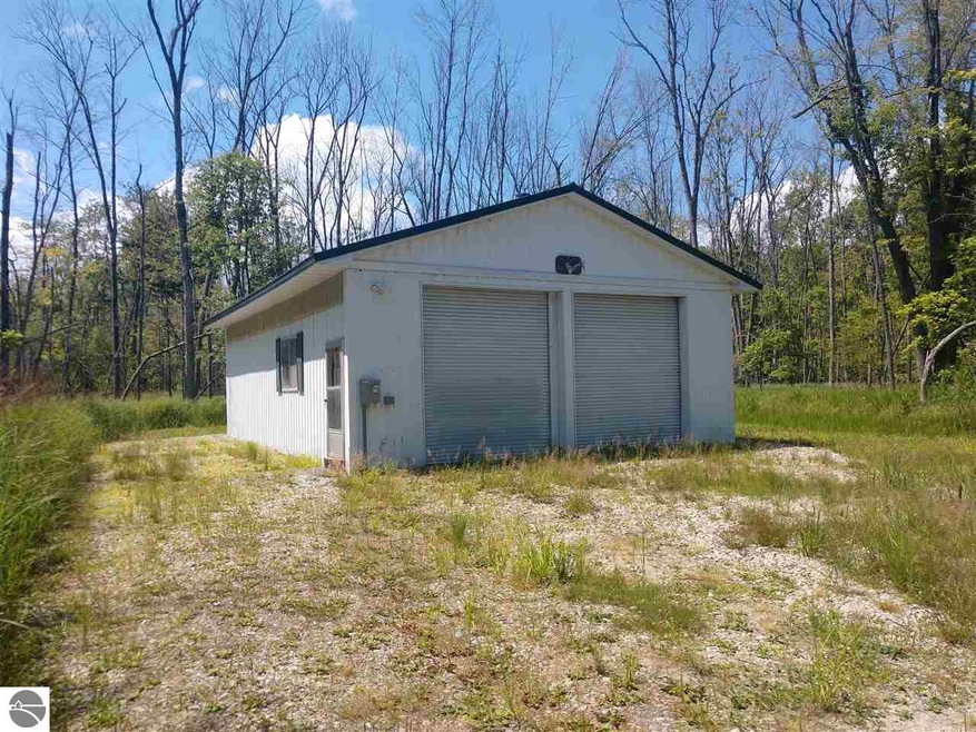 2822 S Santiago Rd, Au Gres, MI 48703 - photo 1