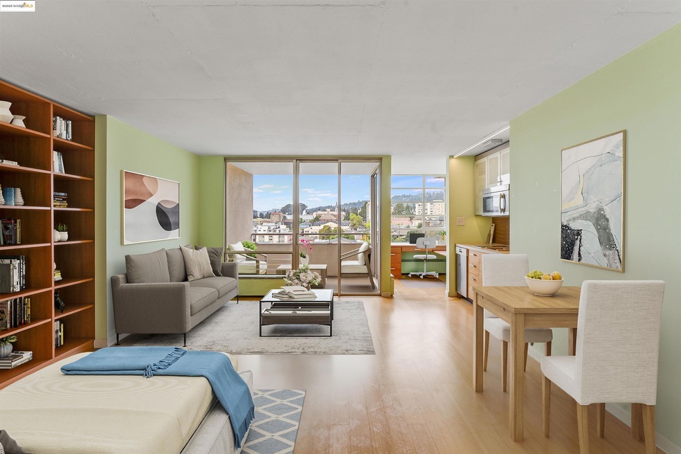 Berkeley Town House unit 8H, Berkeley, CA 94704 - photo 1