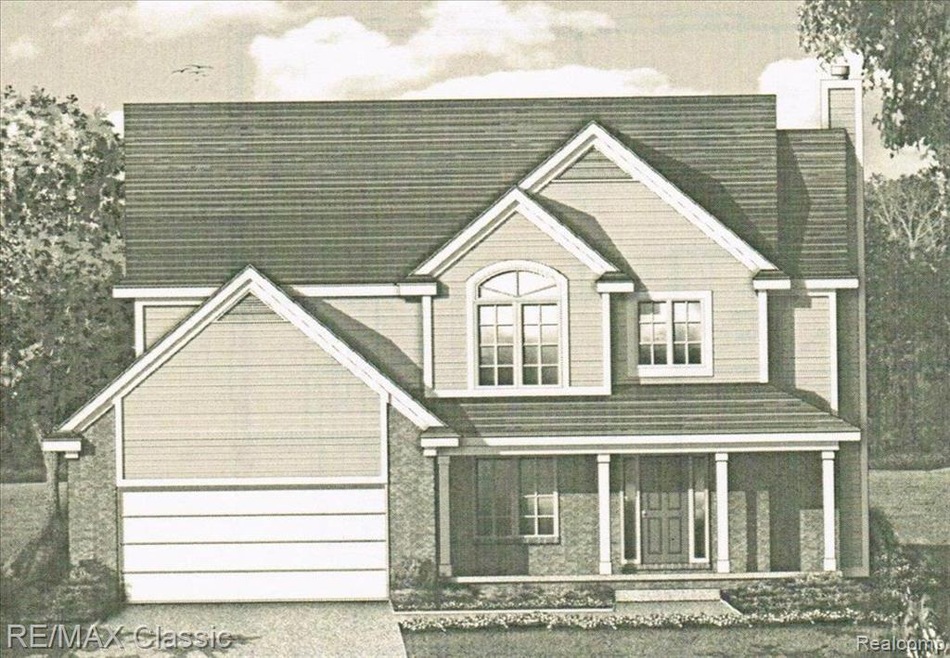 Open Floor Plan w. Study