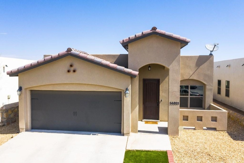 14821 Harry Flournoy Ave, El Paso, TX 79938 - photo 1