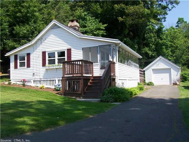 Exterior Front.