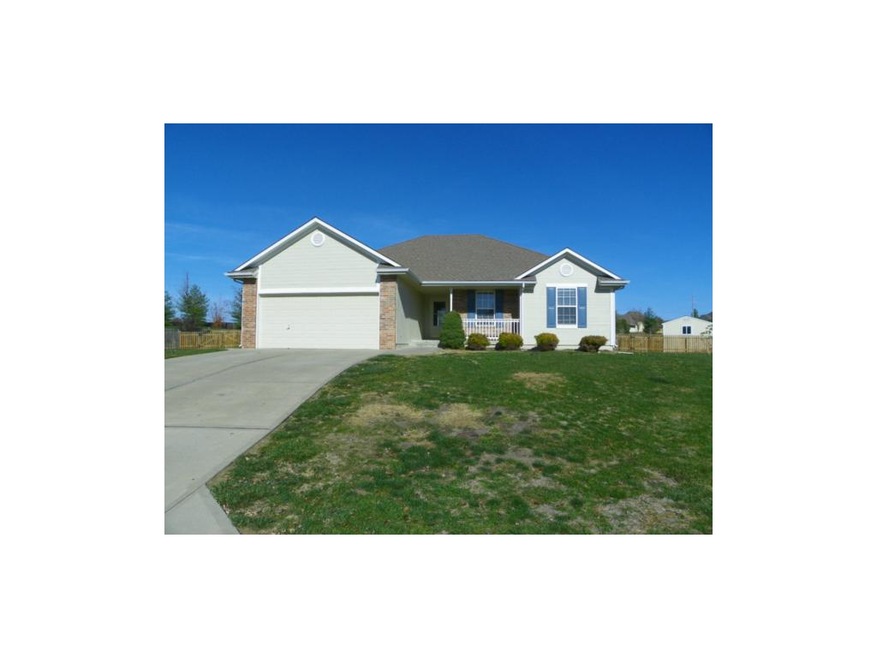 601 Corrington Drive