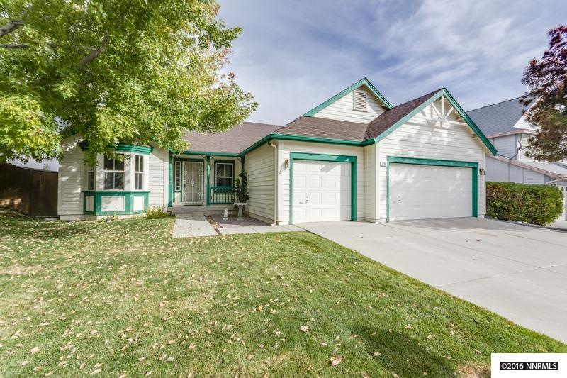 836 Francesca Way, Sparks, NV 89436 - photo 1